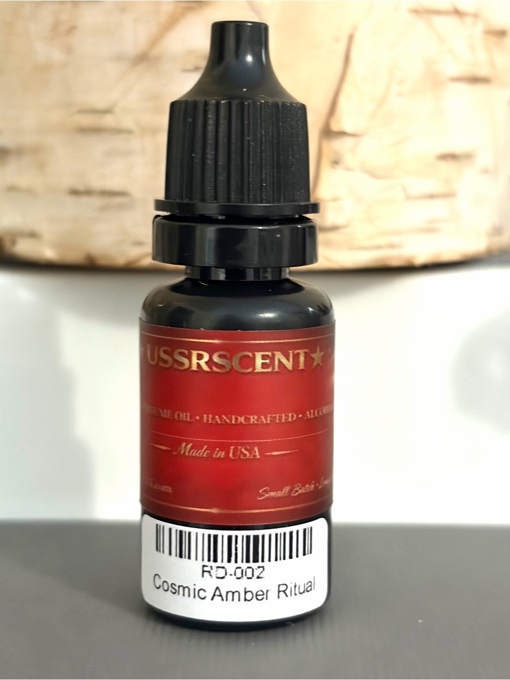 Cosmic Amber Ritual Diffuser Refill Oil 10 ml